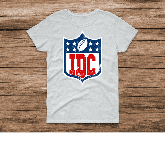 IDC I Don't Care Superbowl LVII Shirt