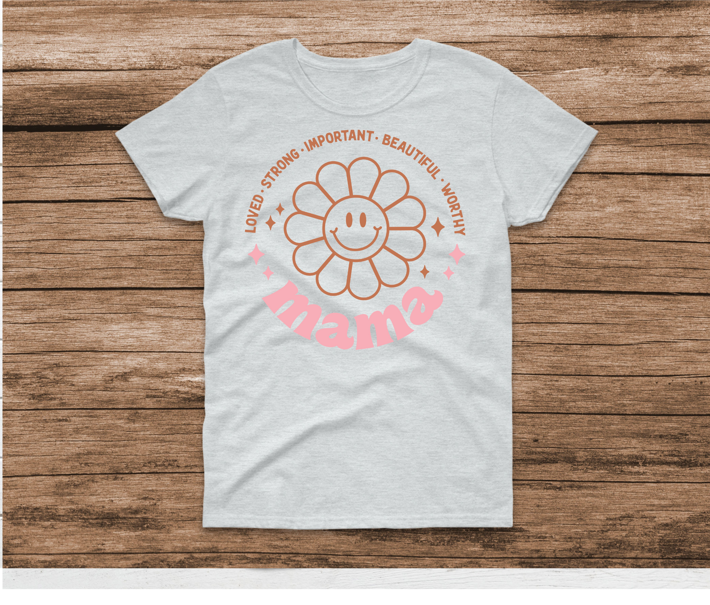 Mama Sunflower Shirt