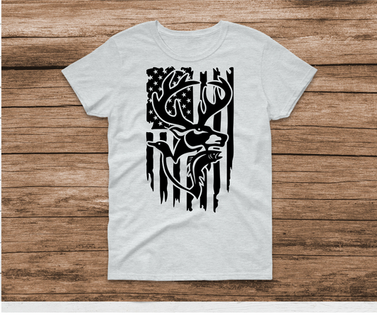 Hunting Flag Shirt