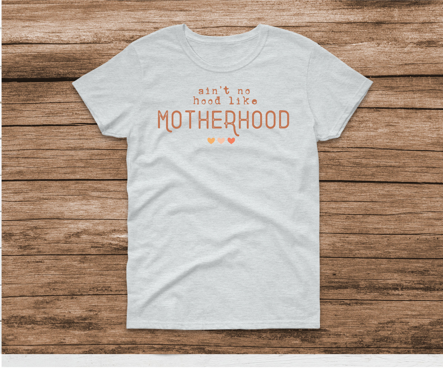 Motherhood Hood Shirt