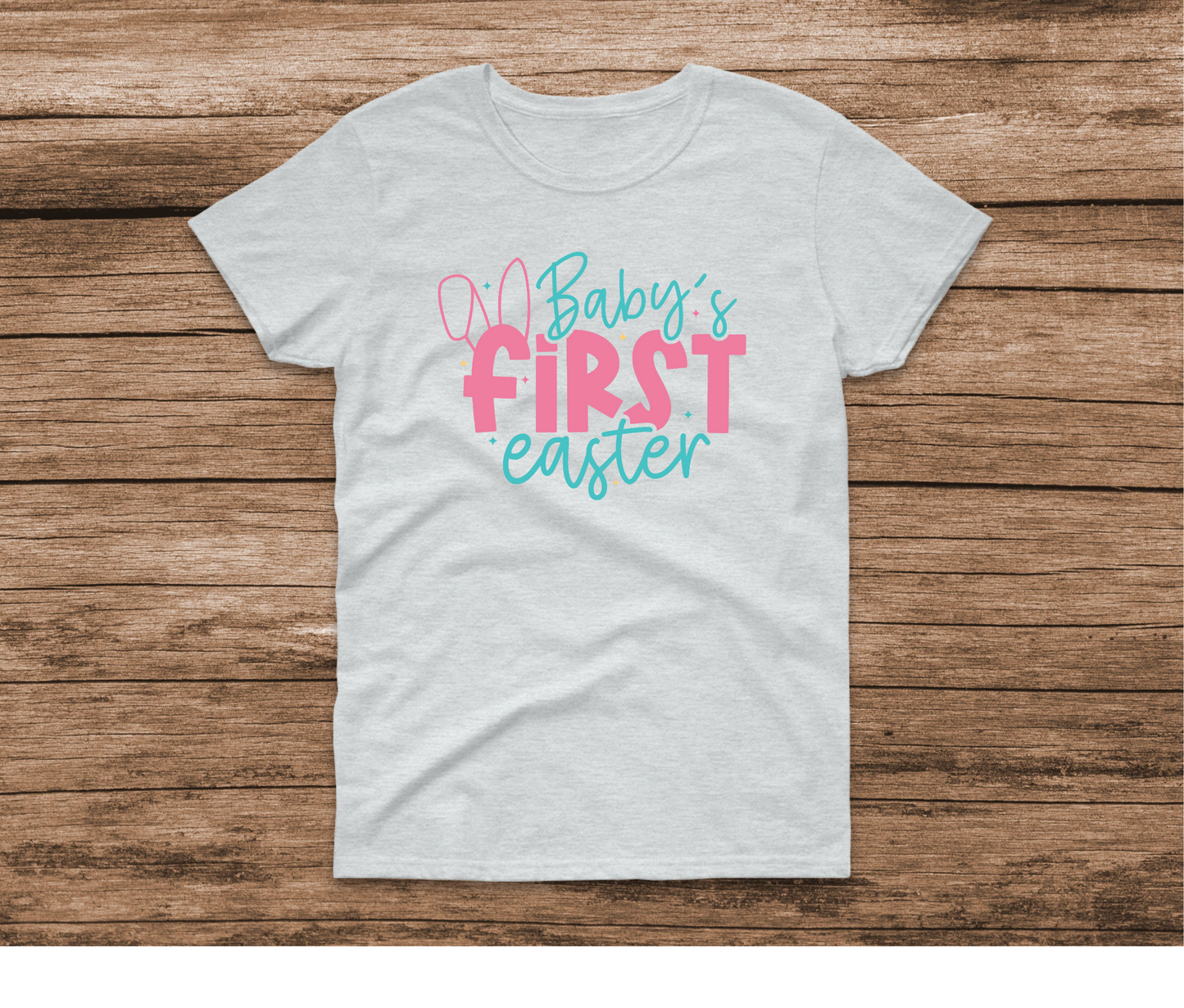 Baby's First Easter Shirt