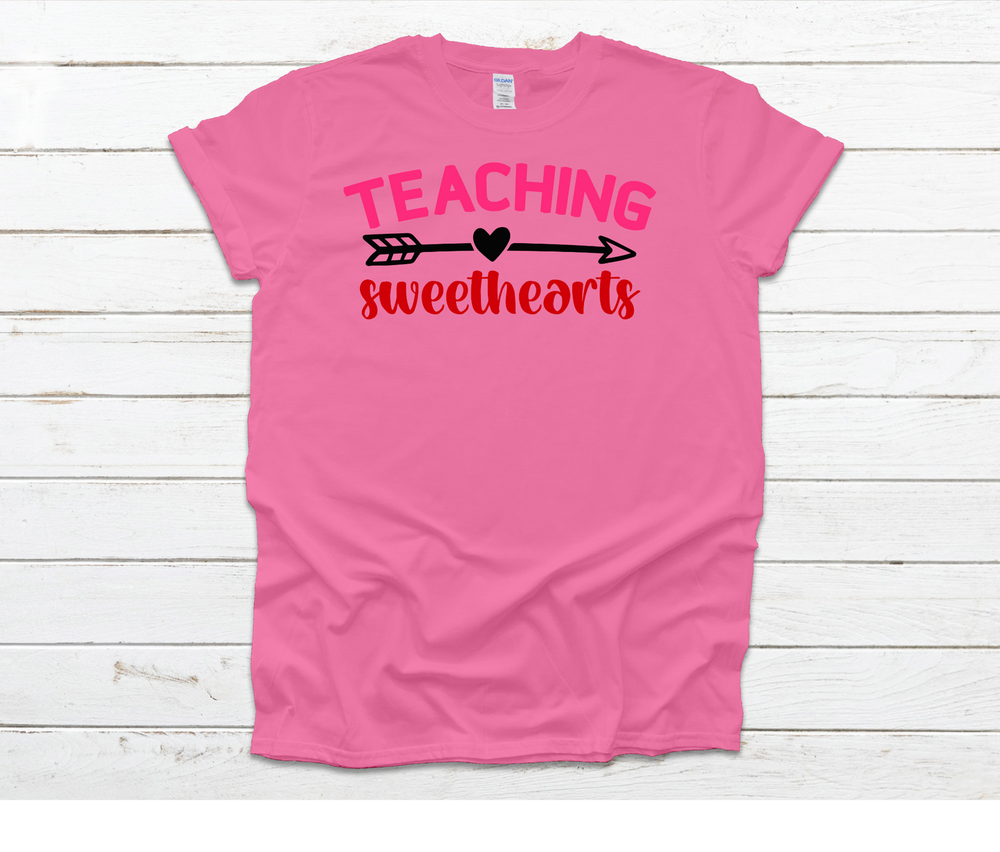 Teaching Sweethearts Shirt