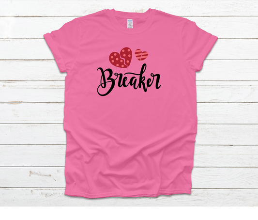 Heart Breaker 2 Shirt