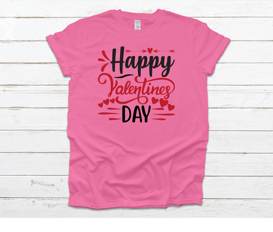 Happy Valentine's Day 1 Shirt