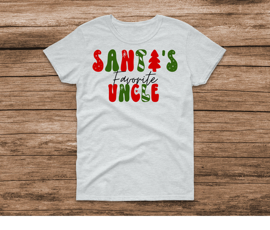 Santa's Favorite Uncle