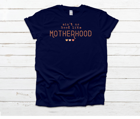 Motherhood Hood Shirt