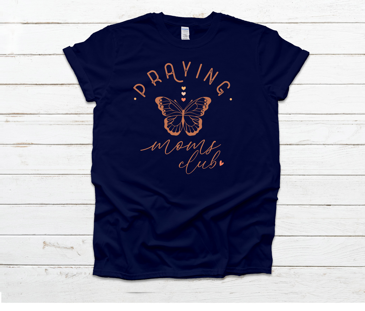 Praying Moms Club Shirt