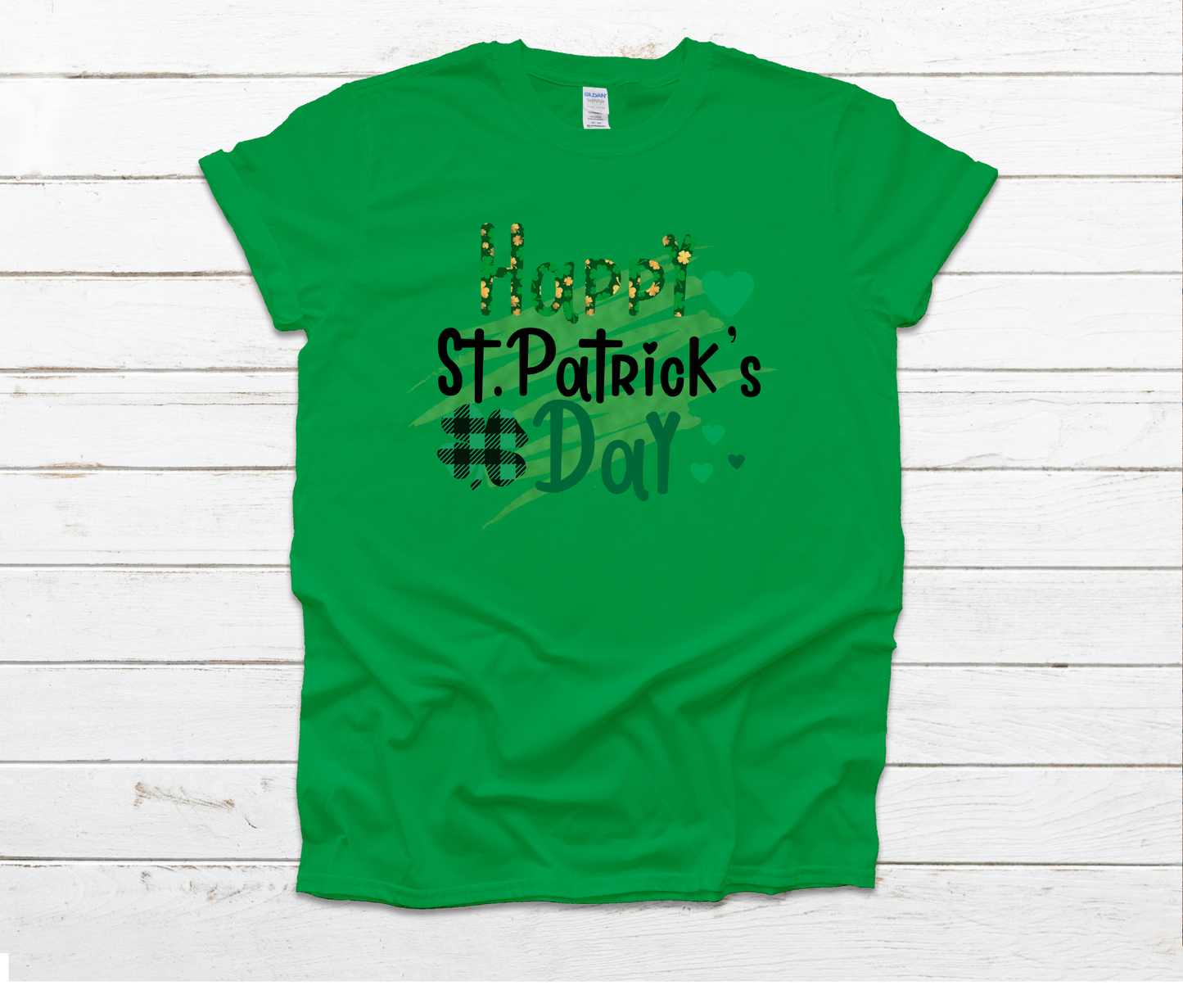 Happy St. Patrick's Day Shirt