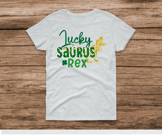 Lucky Saurus Rex Shirt