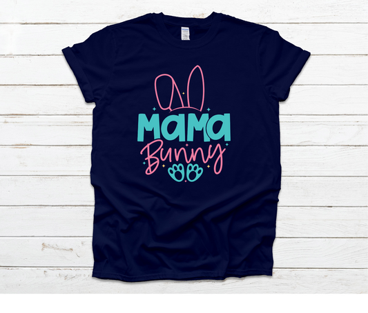 Mama Bunny Shirt