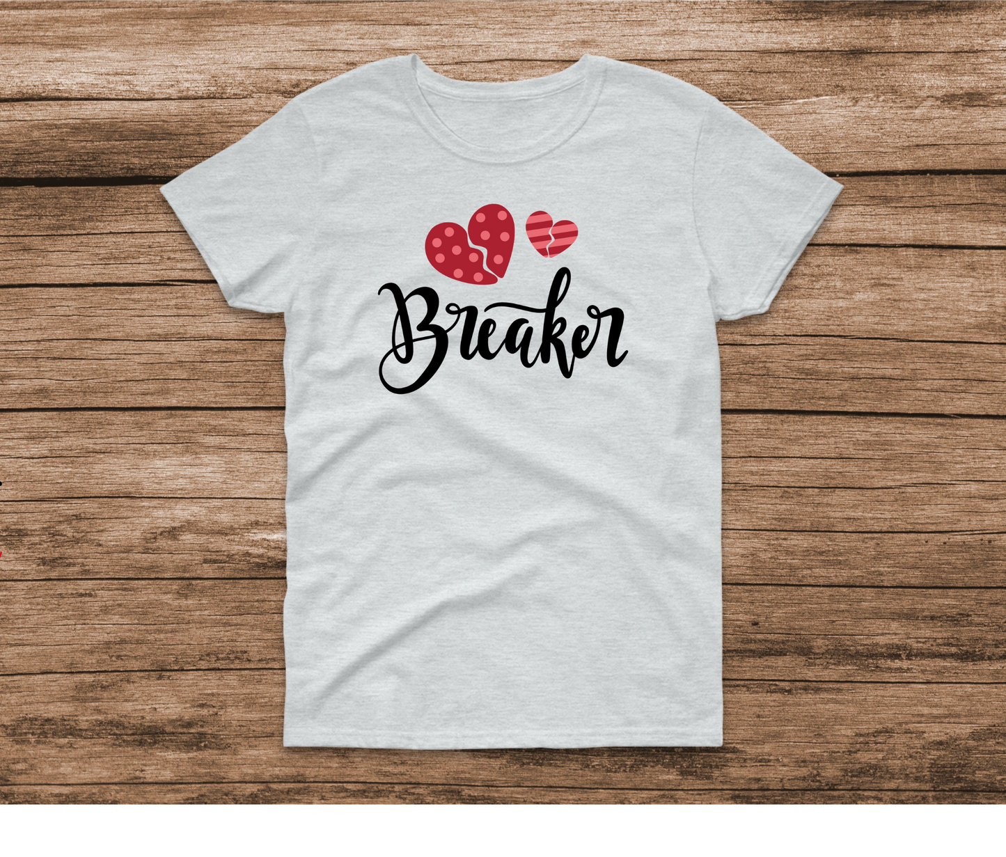 Heart Breaker 2 Shirt