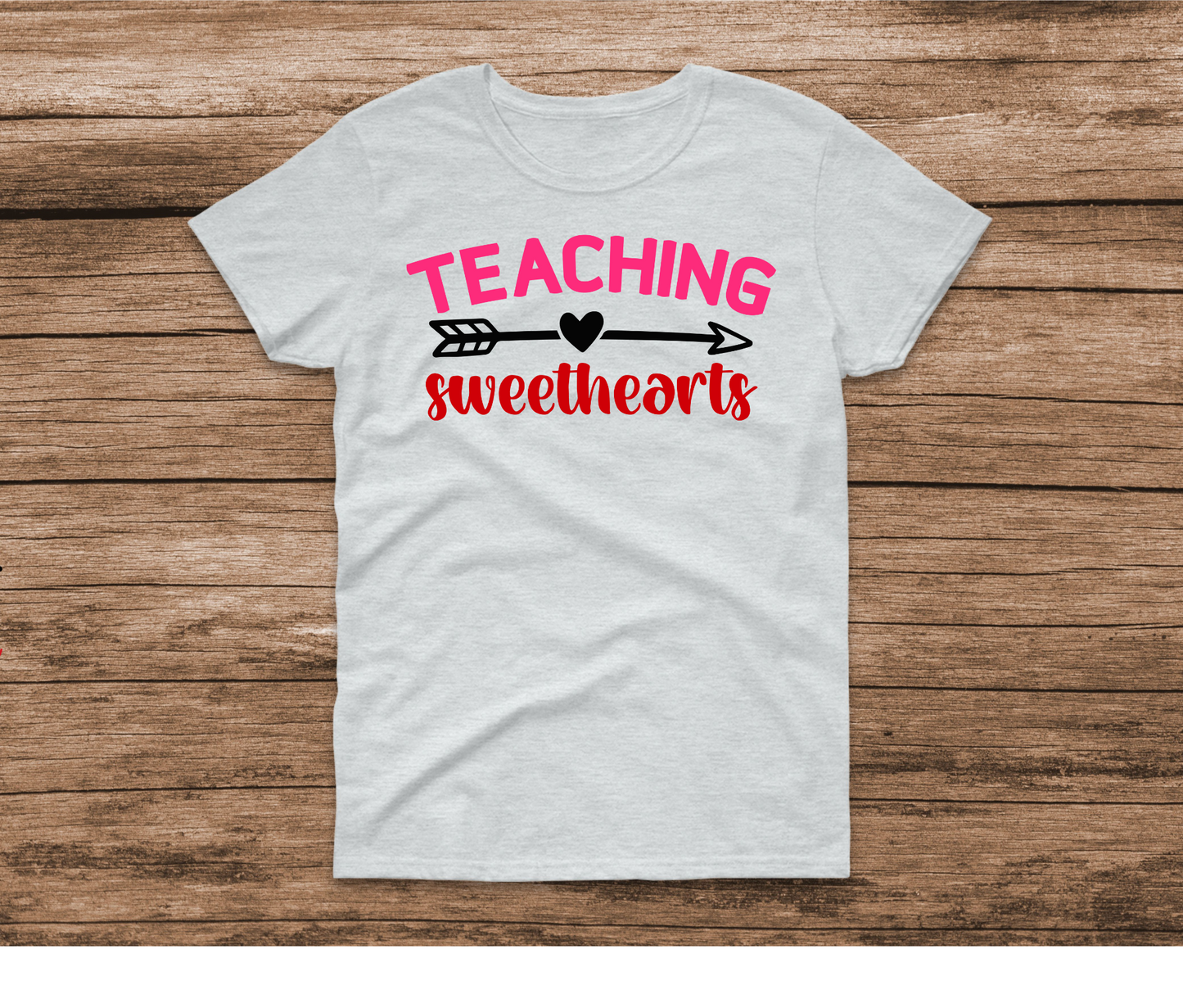 Teaching Sweethearts Shirt