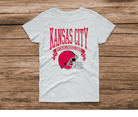 Kansas City Chiefs Superbowl LVII Shirt