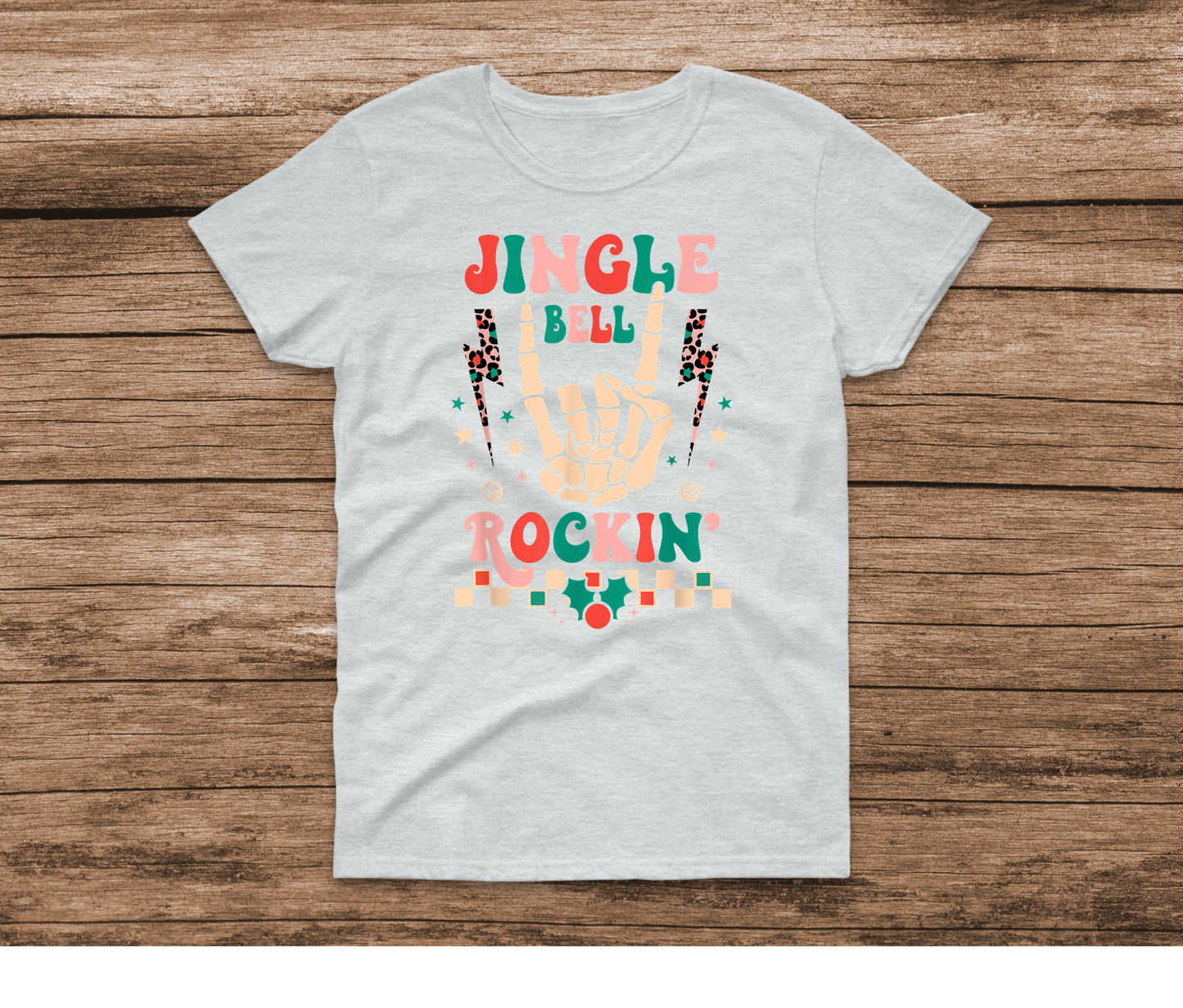 Jingle Bell Rockin Shirt