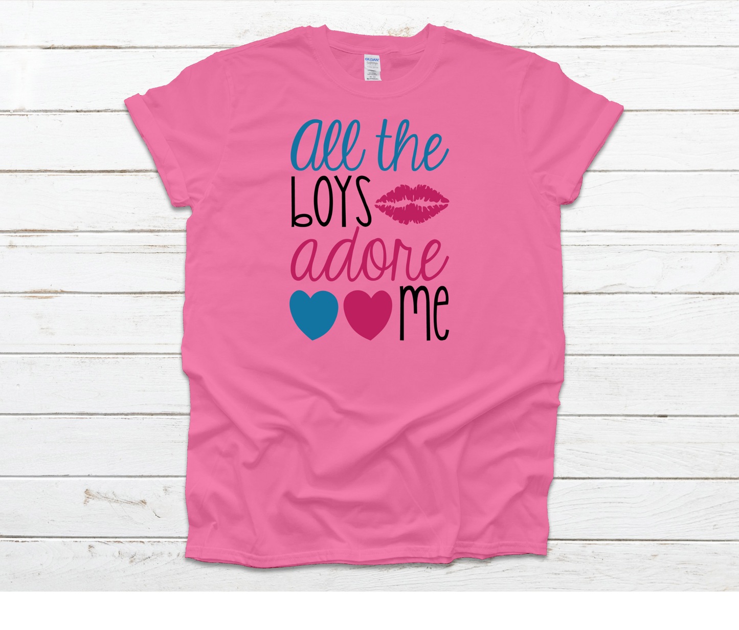 All the Boys Adore Me Shirt