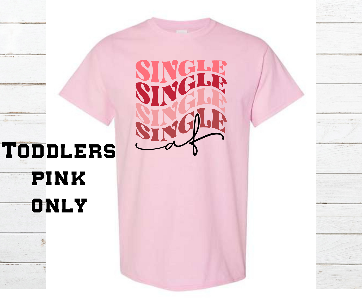 Single af Shirt