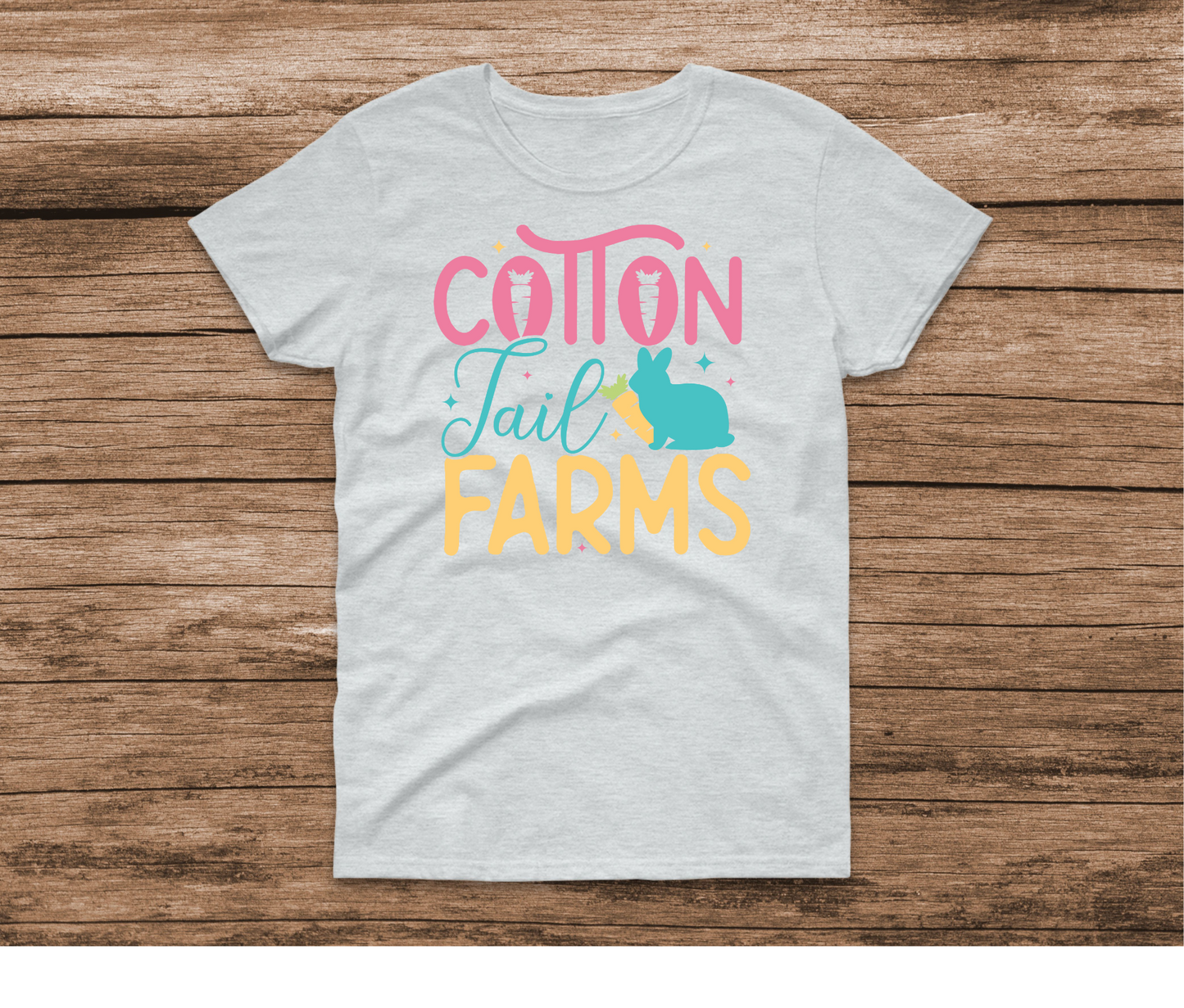 Cotton Tail Farms Shirt