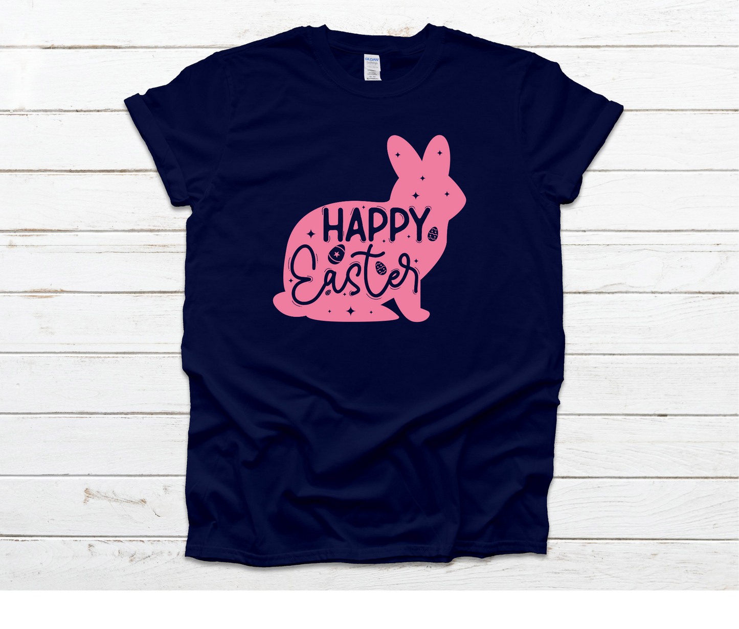 Happy Easter Bunny Shirt