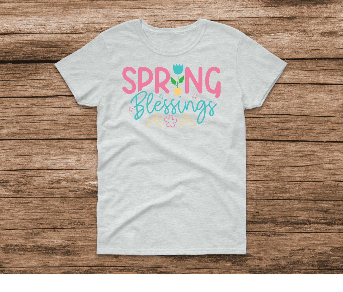 Spring Blessings Shirt