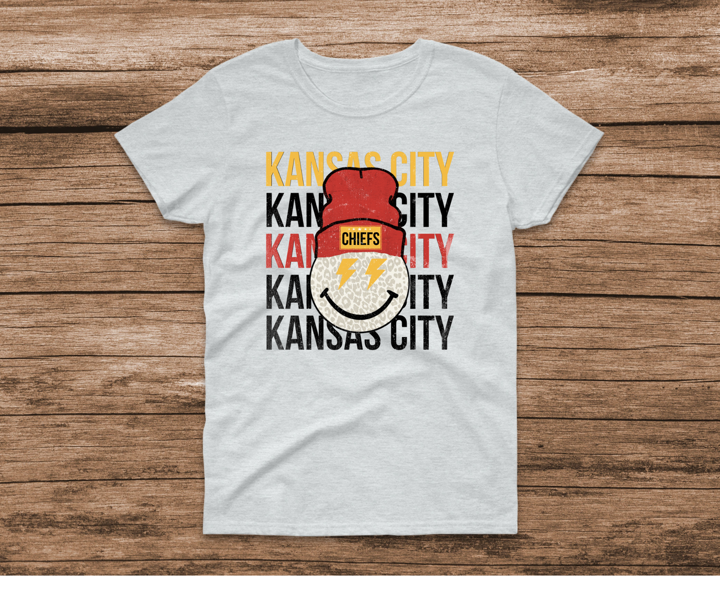 Kansas City Chiefs Repeat Superbowl LVII Shirt – wecancrew