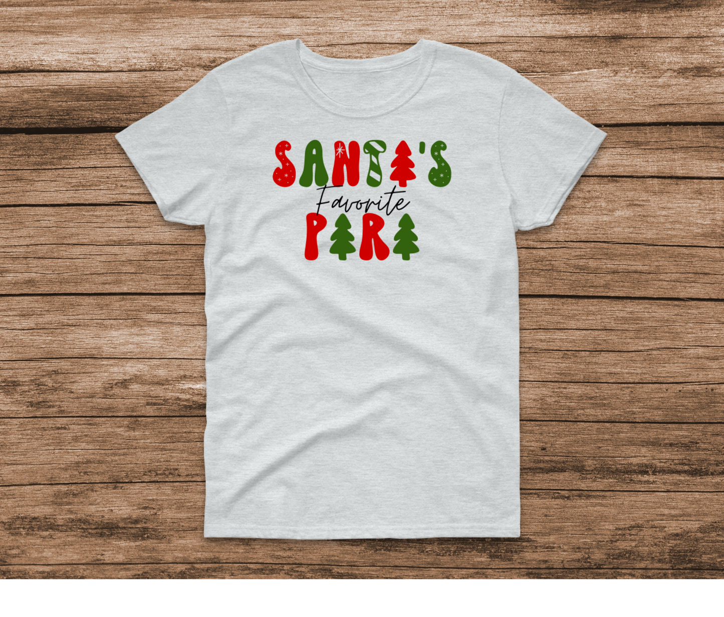 Santa's Favorite Para