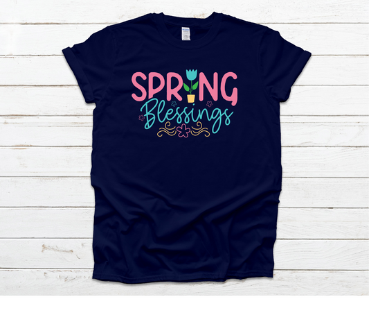 Spring Blessings Shirt