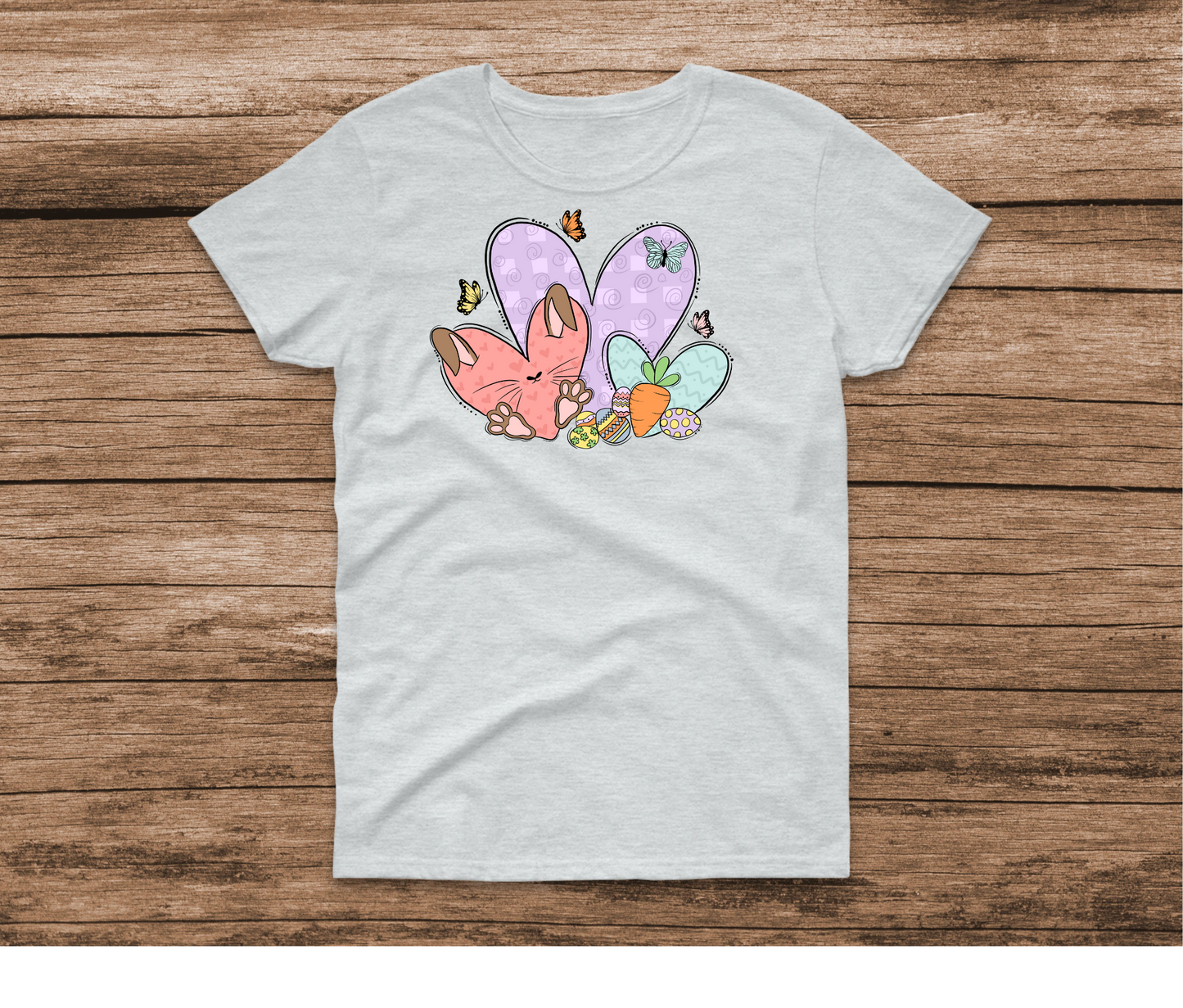 Spring Hearts Shirt