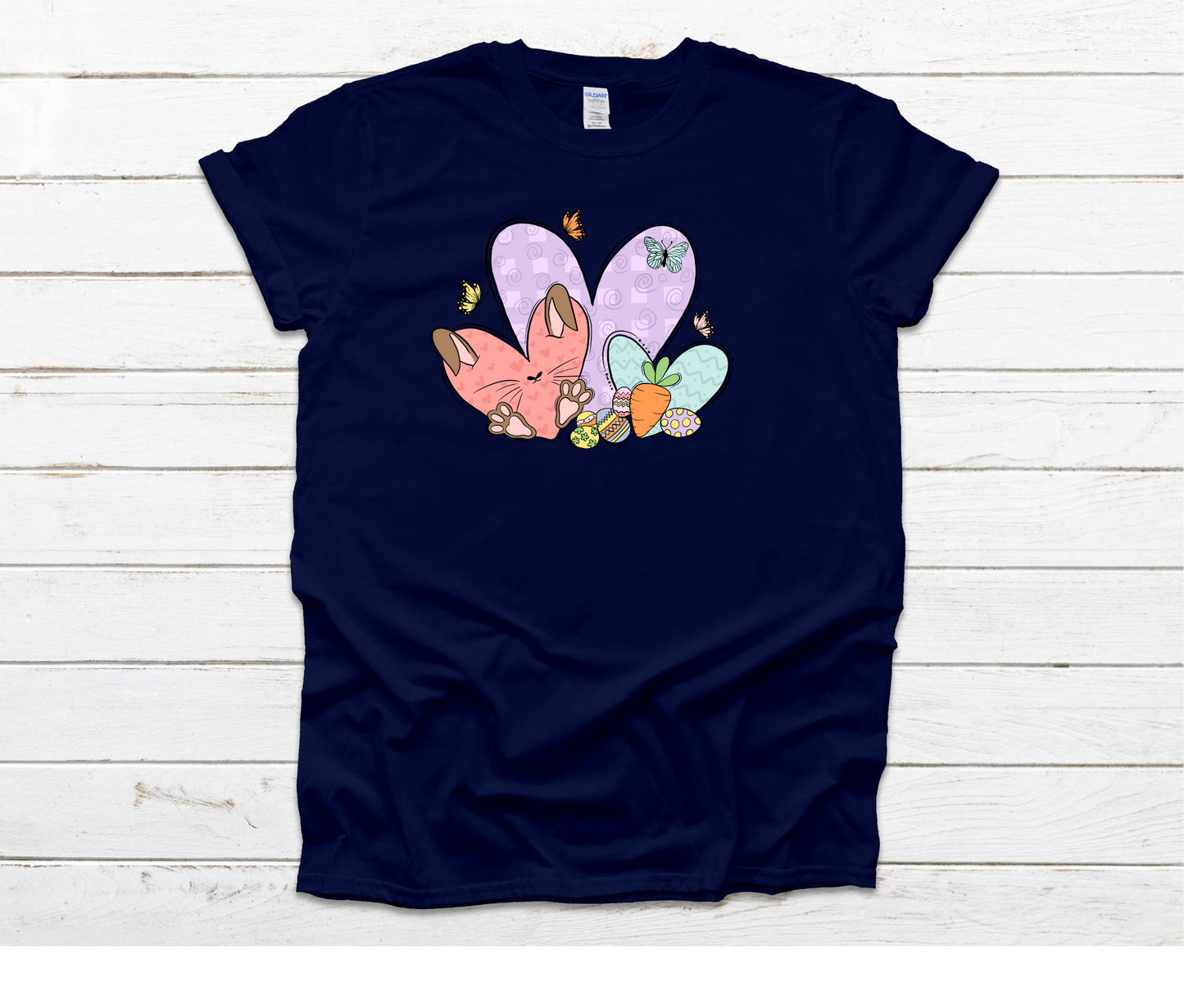 Spring Hearts Shirt