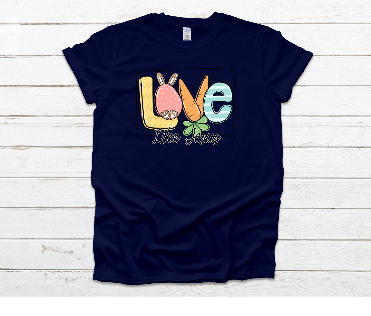 Love Like Jesus Shirt