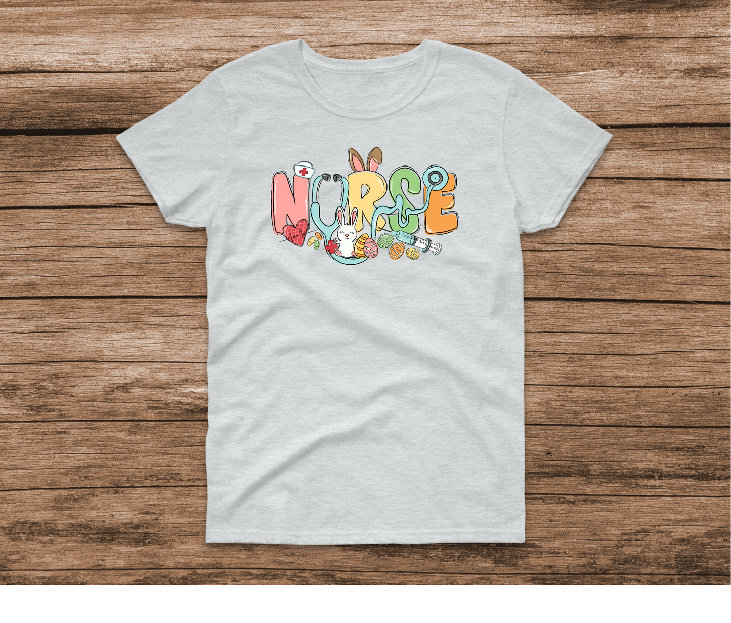 Spring Nurse Shirt