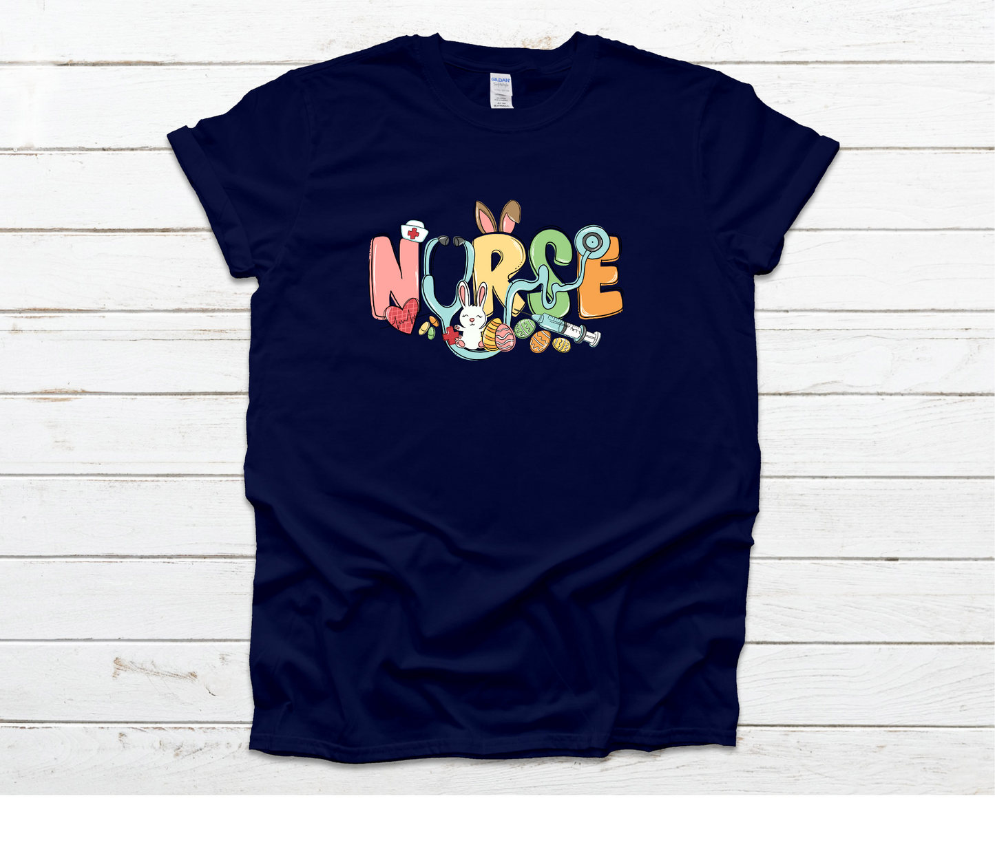 Spring Nurse Shirt