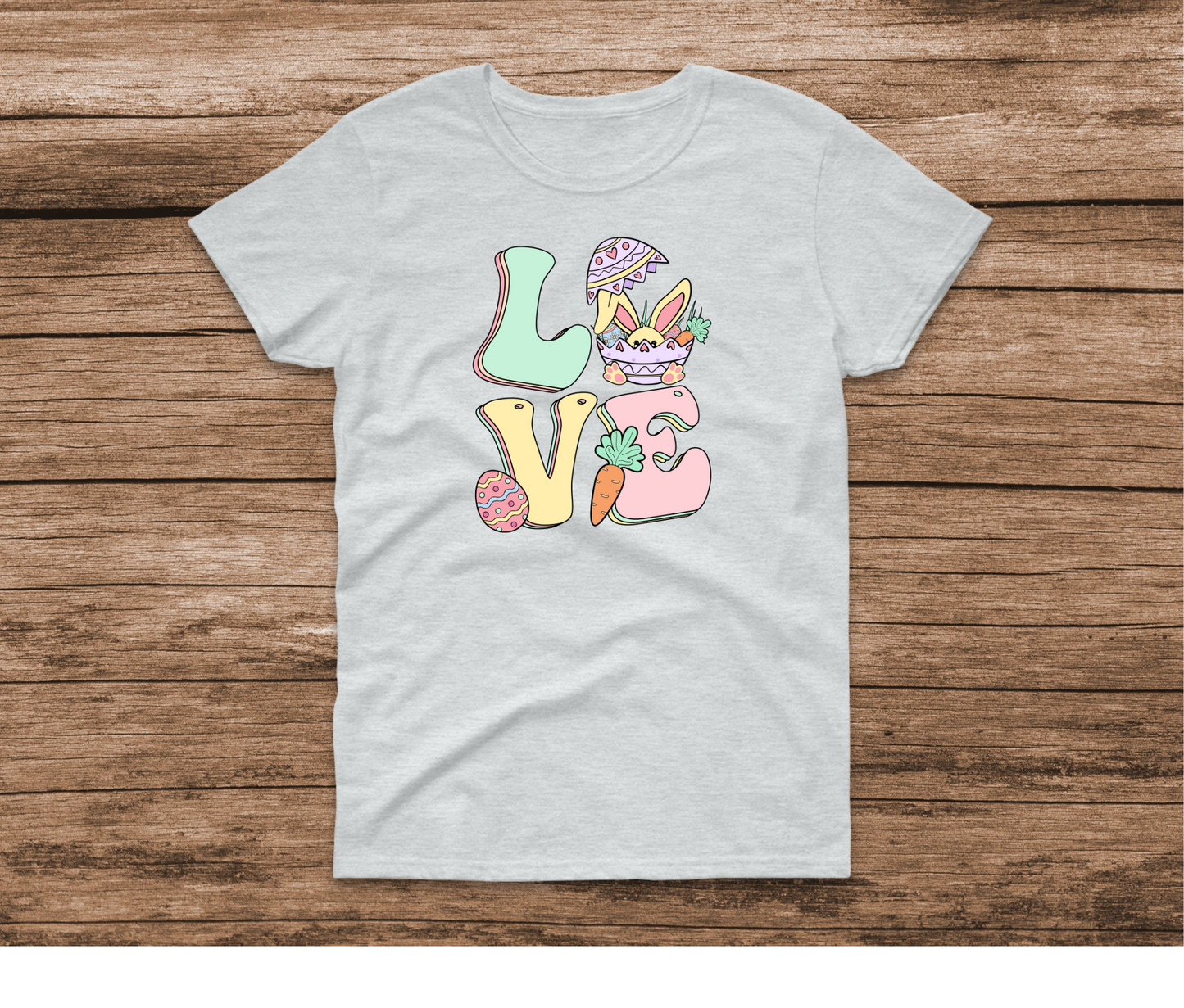 Love Egg Shirt