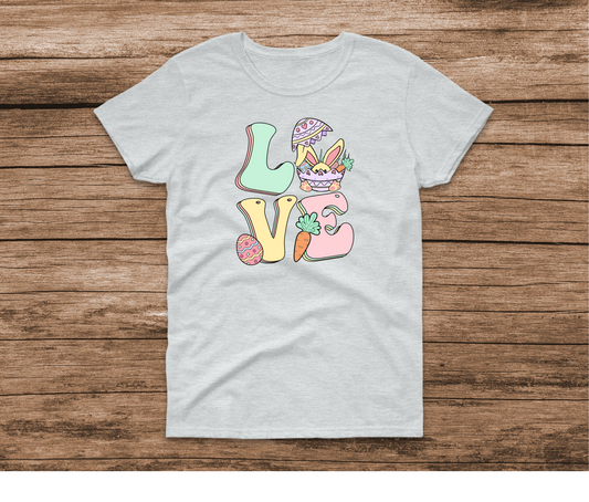 Love Egg Shirt