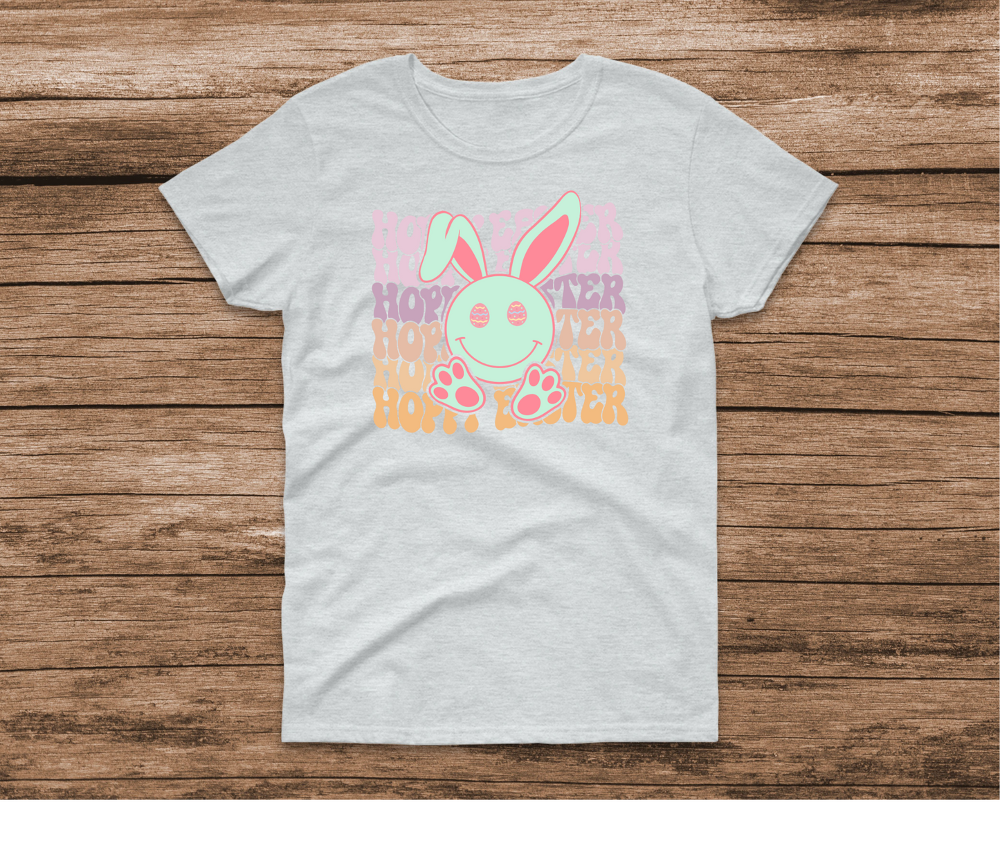 Hoppy Easter Shirt