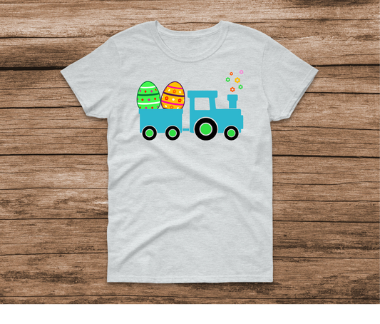 Egg Train Shirt