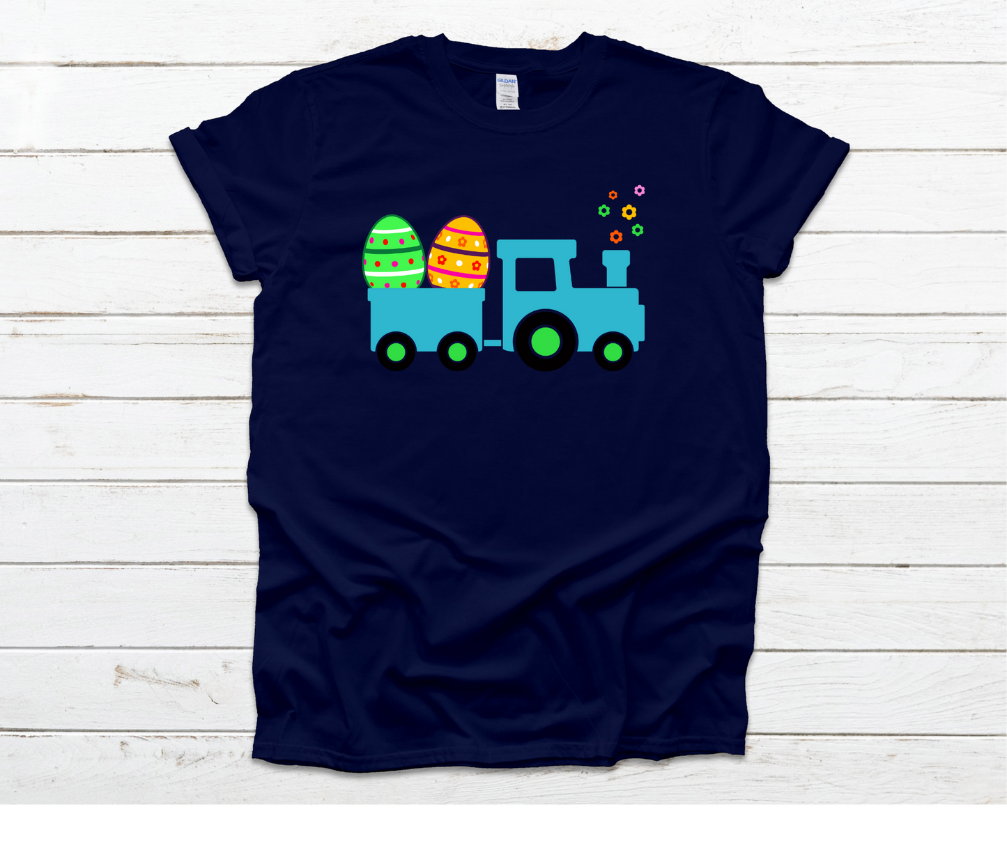 Egg Train Shirt