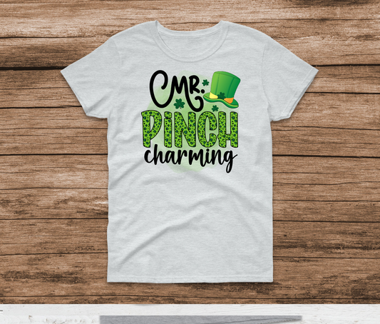 Mr Pinch Charming Shirt