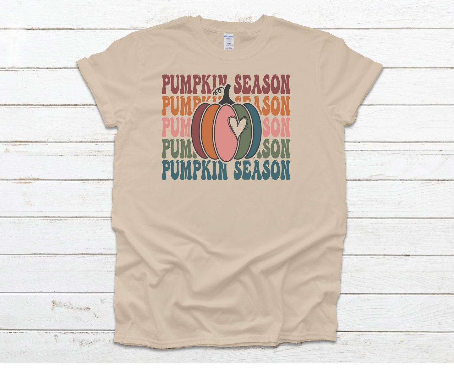 Pumpkin Season Shirt