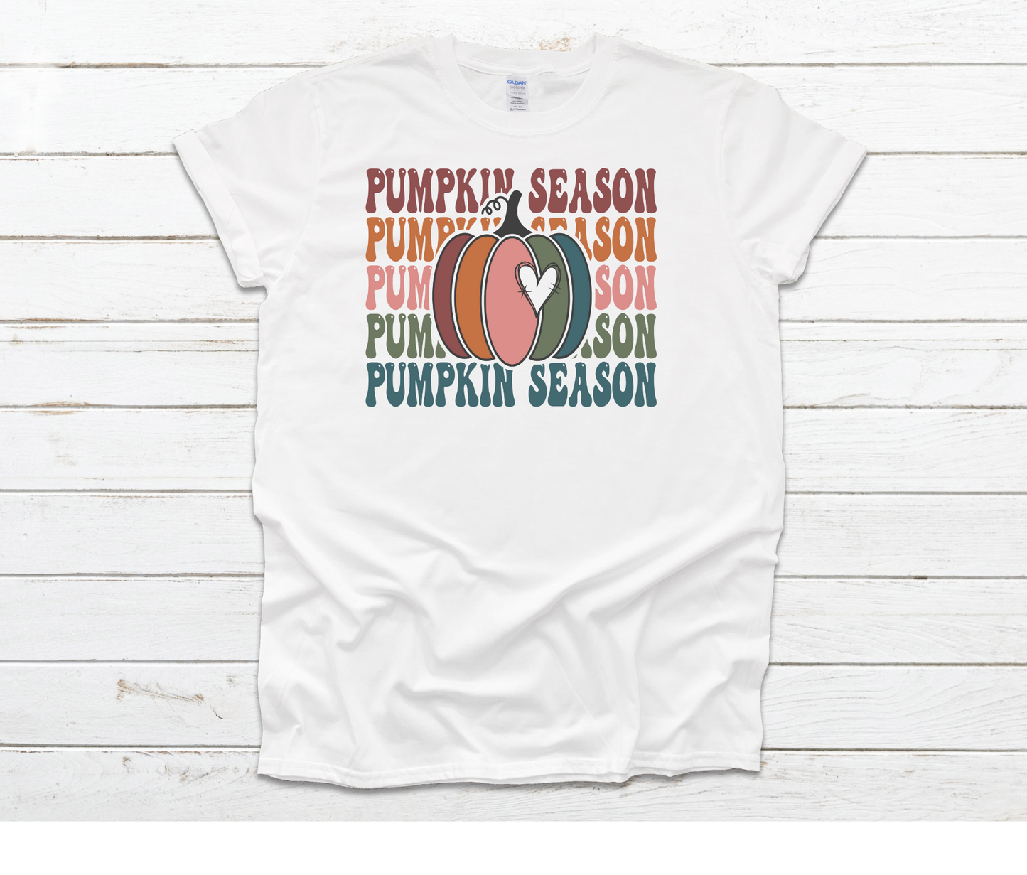 Pumpkin Season Shirt