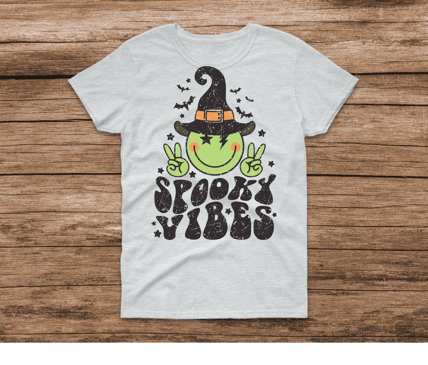 Spooky Vibes Shirt