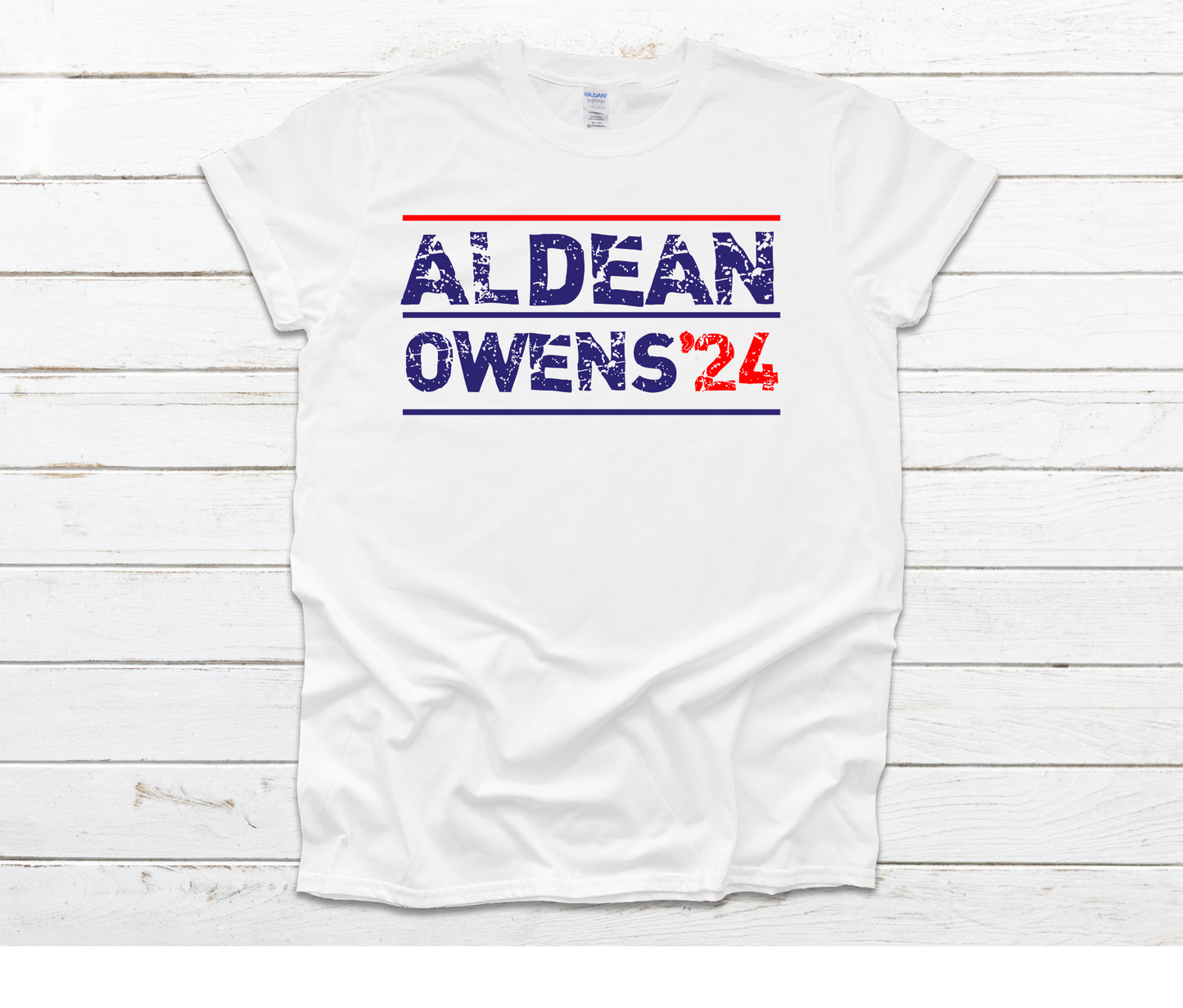 Aldean Owens '24 Shirt