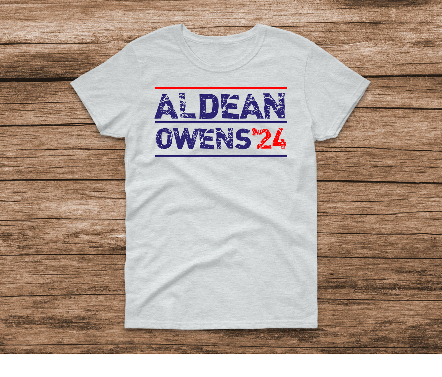 Aldean Owens '24 Shirt