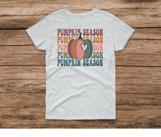 Pumpkin Season Shirt