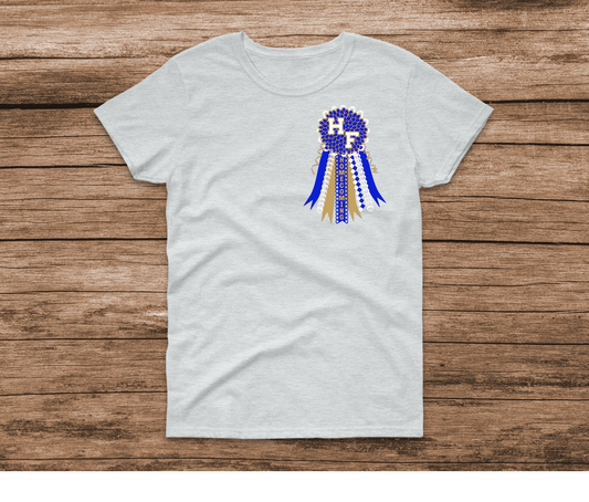 FH Homecoming Mum Shirt | Hamshire-Fannett