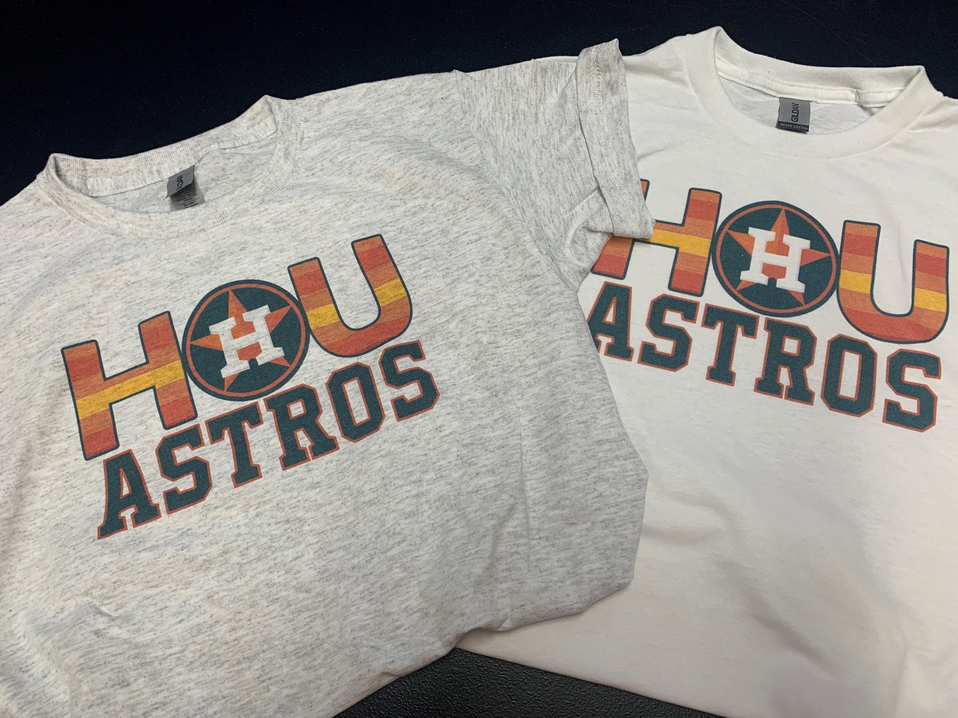 Houston Astros T-Shirts, Astros Tees, Shirts
