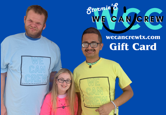 We Can Crew Digital gift card