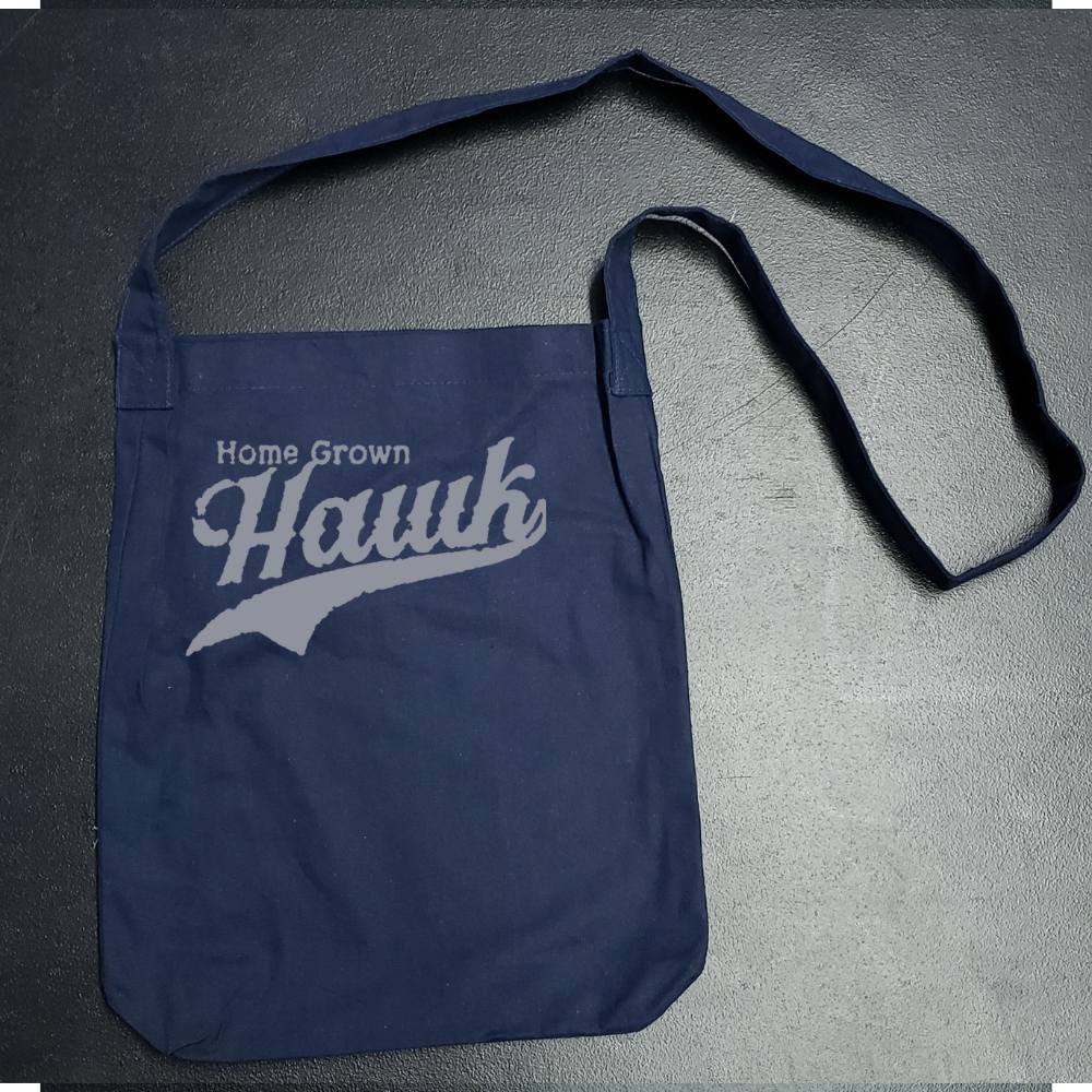 Home Grown Hawk Bag