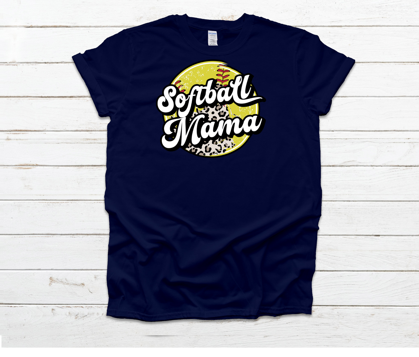 Softball Mama Shirt