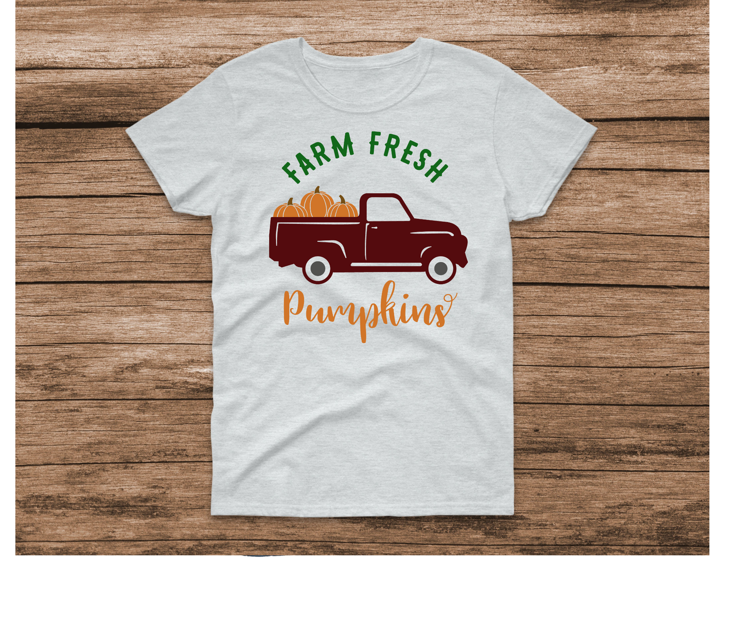 Farm Fresh Pumpkins Shirt