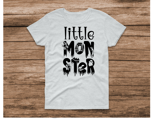 Little Monster Shirt